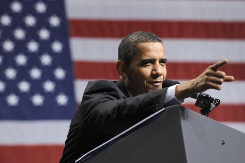 Americký prezident podpořil kampaň guvernéra New Jersey.